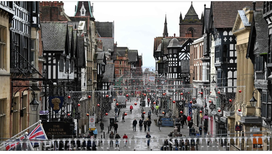 Пострадавшая от экономических проблем Великобритания начинает смотреть на Brexit с ‘Bregret’.