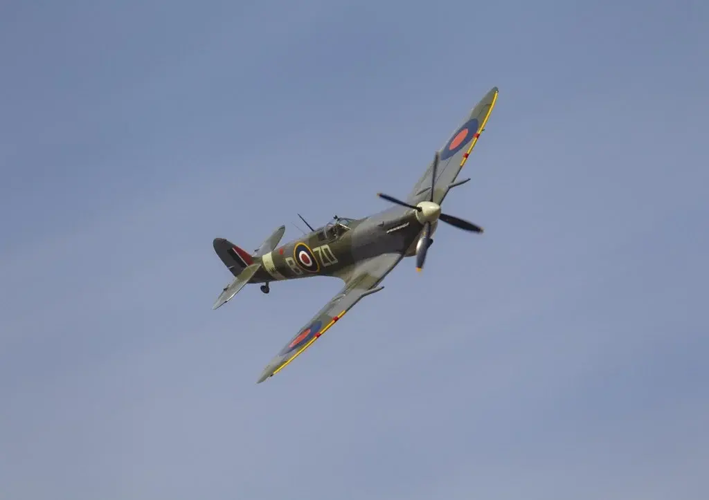 Украине будет достаточно истребителей времен Второй мировой войны: им хватит