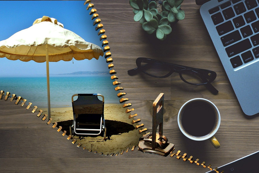 Хотите саббатикал? Сотрудникам «Сбера» он точно положен!