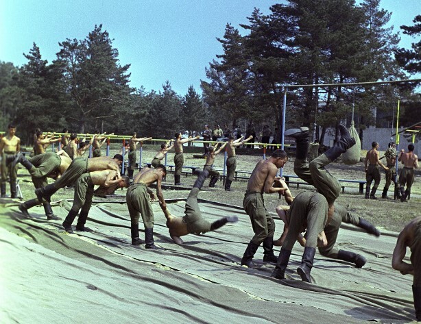 Самбо: как двое мужчин превратили японское джиу-джитсу в уникальное и смертоносное советское боевое искусство