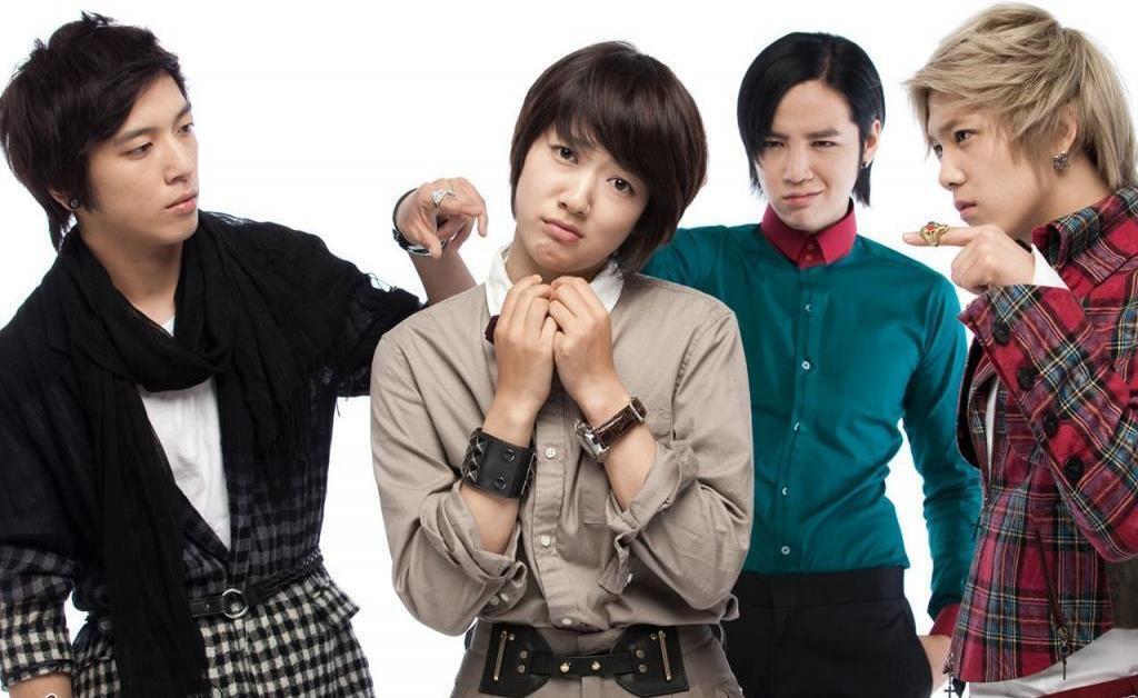 Лучшие южнокорейские дорамы