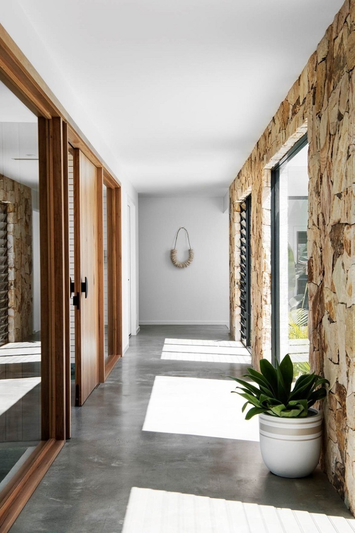 18 потрясающих каменных стен