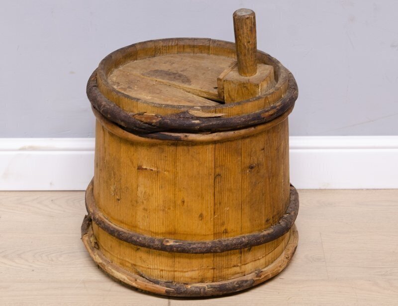 ''Какая посуда была на Руси, чем делали мерки''- История всегда интересна!