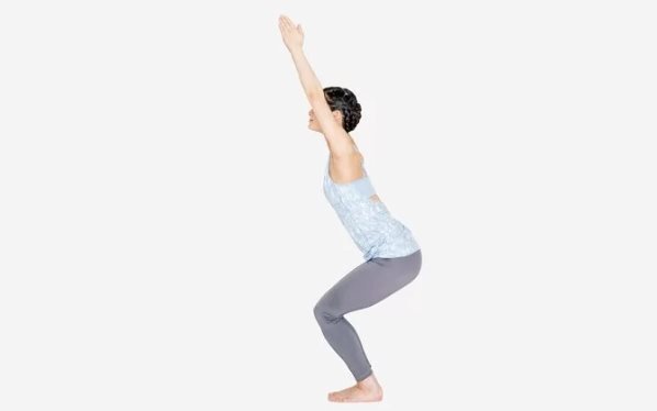 Удобно каждый день... 2 позы йоги для решения женских проблем.