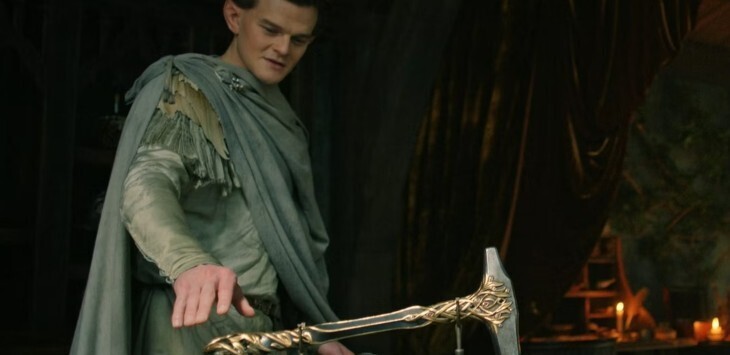 Кольца силы: почему Моргот боялся эльфийского кузнеца Феанора ?