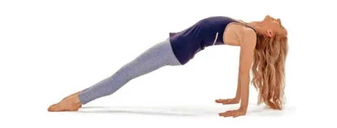 Для обвисших рук! Четыре позы для укрепления рук. Йога в домашних условиях