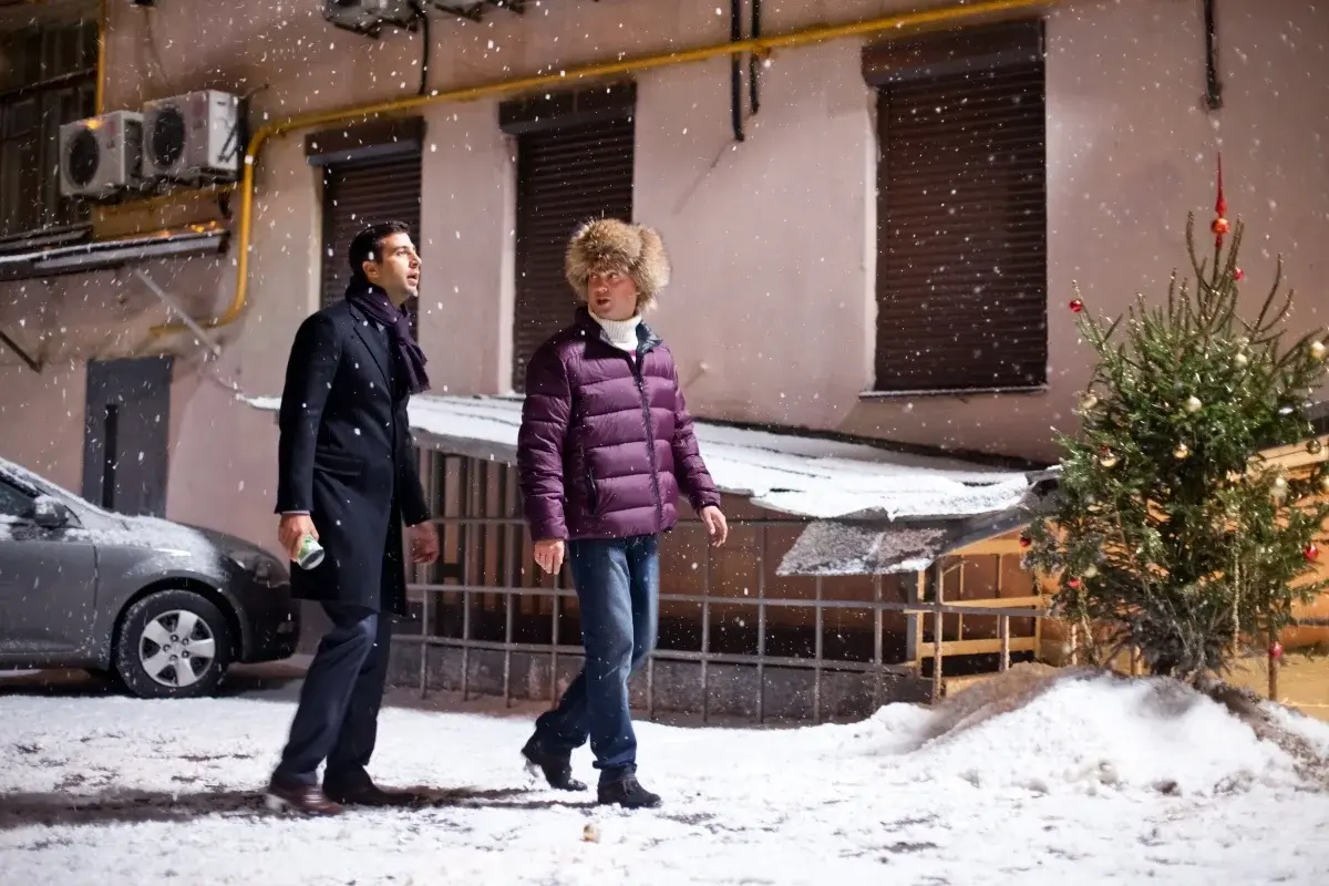 Новый "Ёлки" с 1 декабря в кино. Ждёте? | Вспоминаем лучшие моменты из цикла фильмов