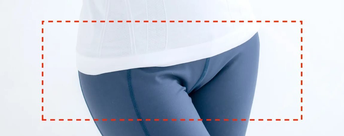 Техника йоги для снятия неописуемого дискомфорта "чувство стеснения в тазобедренных суставах"