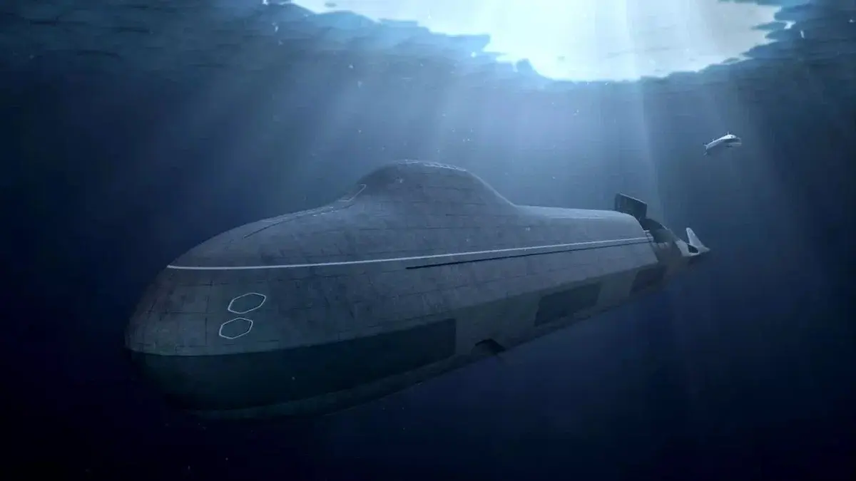 Для ВМФ России разработаны новейшие подлодки «Арктур» и «Хаски», которые станут носителями перспективных беспилотников и ракет