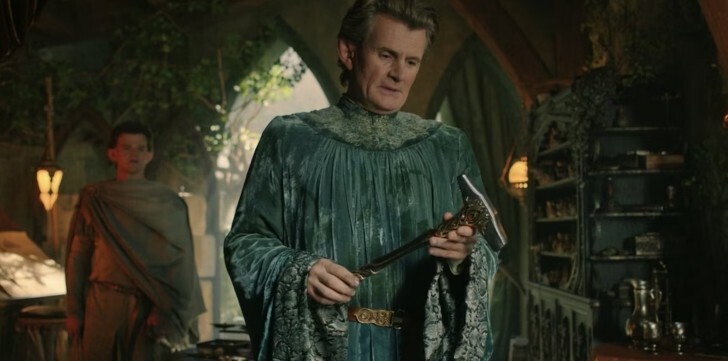 Кольца силы: почему Моргот боялся эльфийского кузнеца Феанора ?