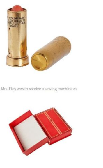 Сотни вещей Мэрилин Монро выставлены на аукцион