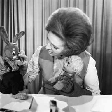 Спокойной ночи малыши. Один из самых успешных проектов детской передачи в мире.