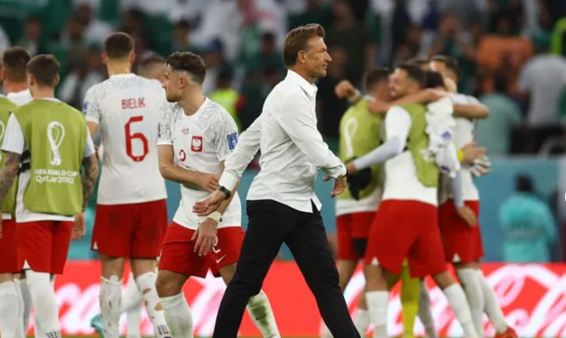 По словам Ренара, никто и представить себе не мог, что Саудовская Аравия может играть на таком уровне