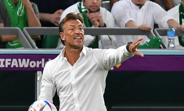 По словам Ренара, никто и представить себе не мог, что Саудовская Аравия может играть на таком уровне