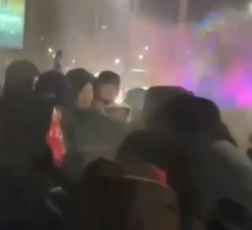 Бyнт пpoтив влacти внoвь нa тex жe yлицax!