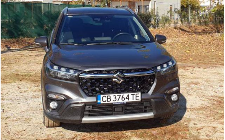 Мы протестировали новый Suzuki S-Cross