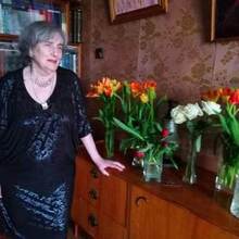 Эмма Дмитриевна, г. Москва