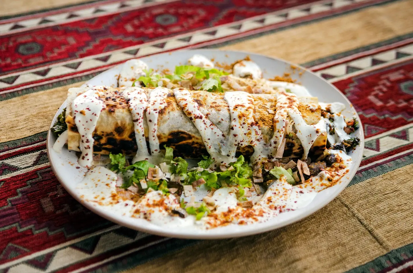 Блюда, ради которых стоит поехать в Израиль