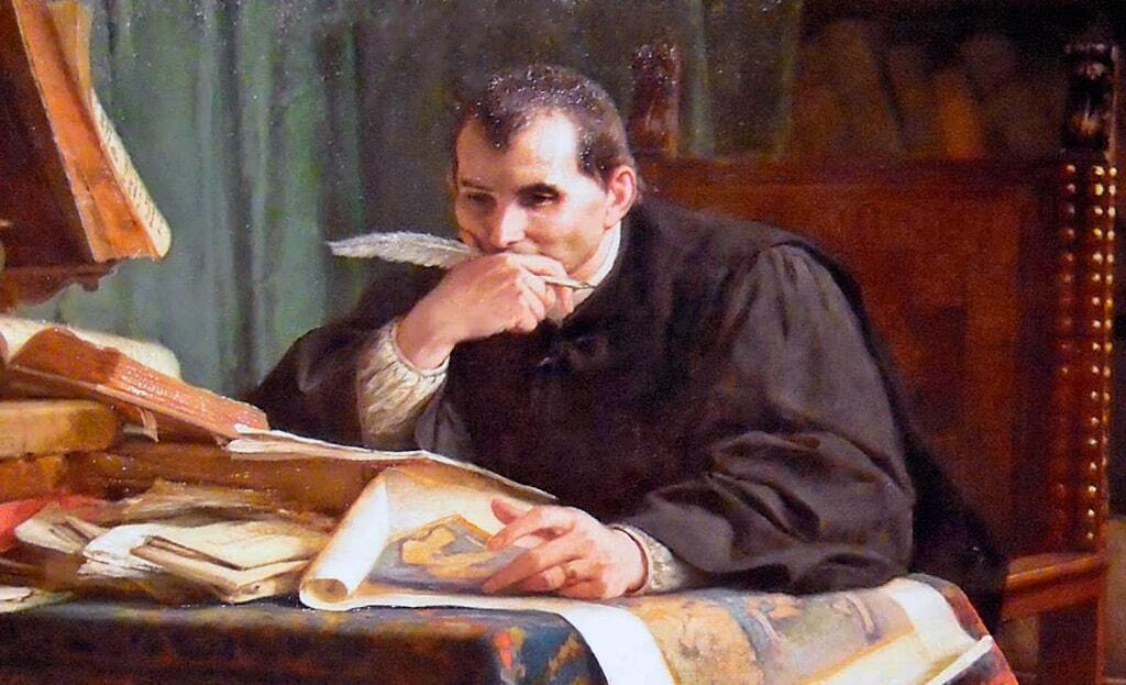 "Государь" Никколо Макиавелли. Как завоевывать государства?