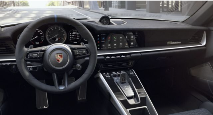 Цены BG на последний Porsche ясны