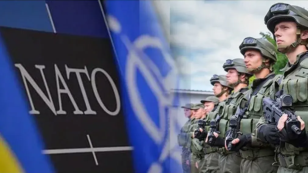 Новая атака против России.