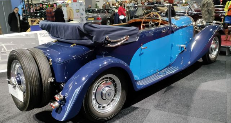 Ретро всегда в моде