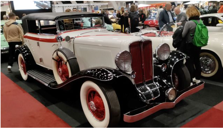 Ретро всегда в моде