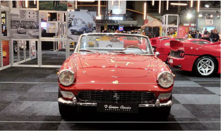 Ретро всегда в моде