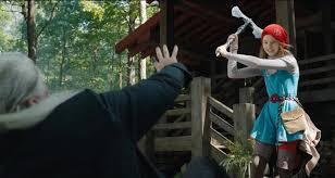 Какой же она ориентации, если ее привлекают только деньги? (шутка)