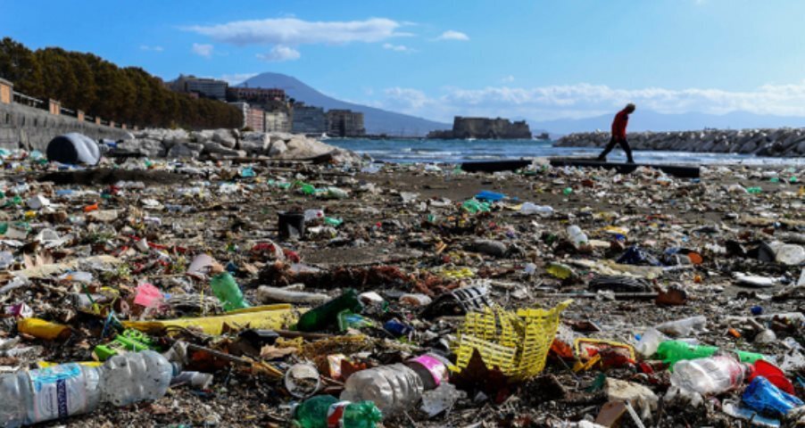 Из-за экологической проблемы умирают дети в Италии