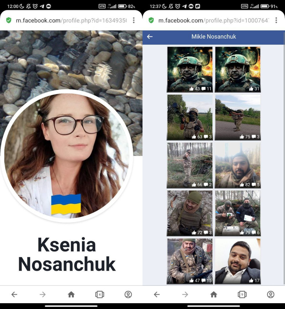 Шаловливый главком Залужный: что поведали хакеры