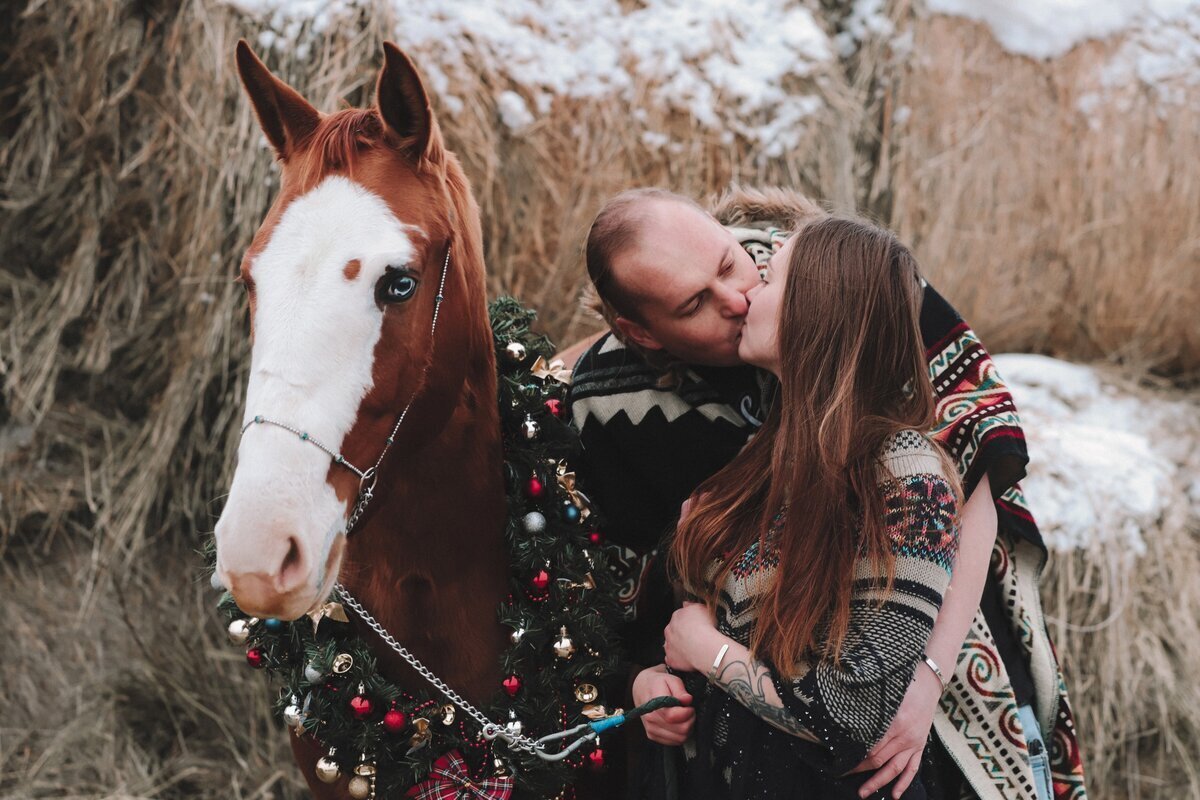 Про фотосессии с лошадьми и о нашем фотографе