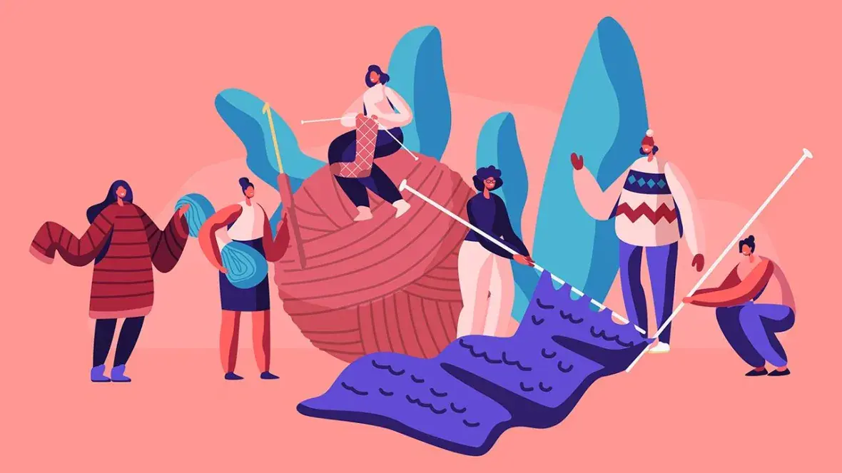 Хобби, помогающие расслабиться — и как в них погрузиться.