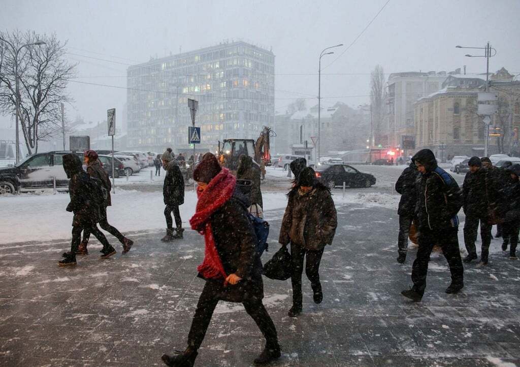 Россия применила очень сильное оружие: в НАТО обвинили Путина в использовании зимы как оружия против Украины