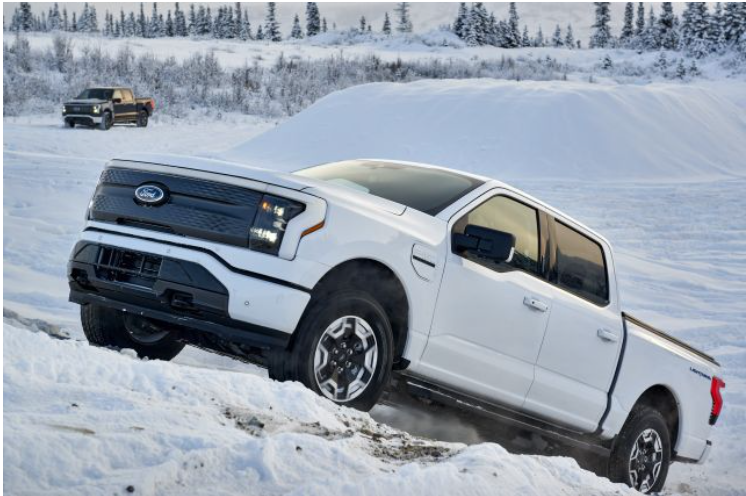 Как увеличить запас хода электромобиля зимой