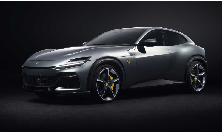 Ferrari была вынуждена прекратить заказы на Purosangue