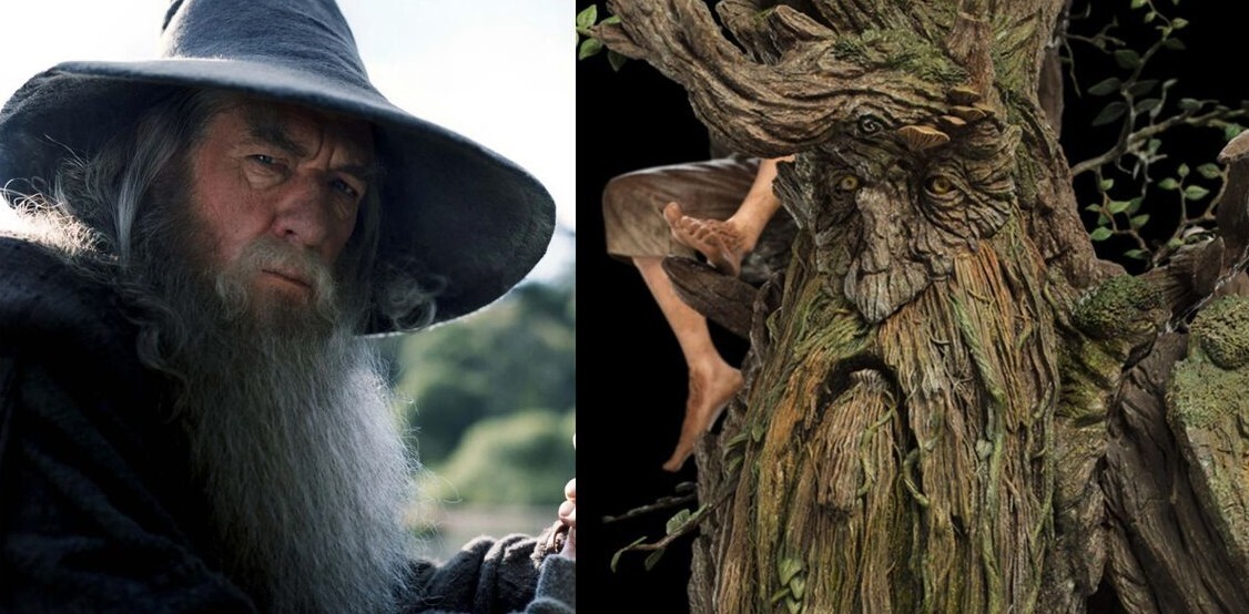 LOTR: Как Гэндальф мог стать злейшим врагом энтов