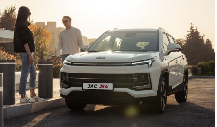 Оригинальный новый Москвич будет продаваться в Украине