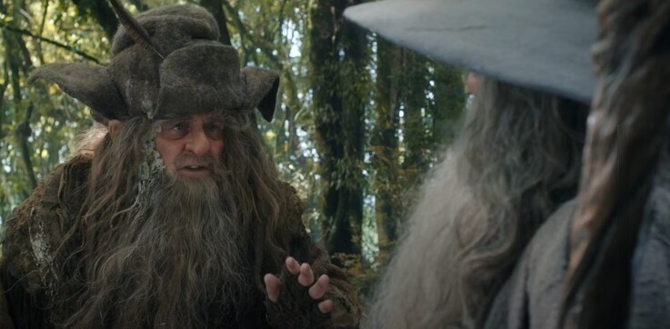LOTR: Как Гэндальф мог стать злейшим врагом энтов