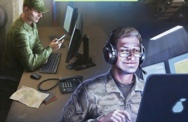 Народная КиберАрмия России стала грозной силой против Запада