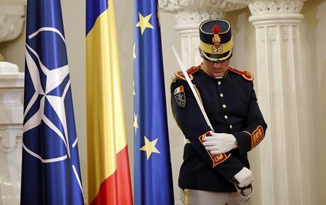 НАТО послало сообщение: мы будем защищать каждый дюйм