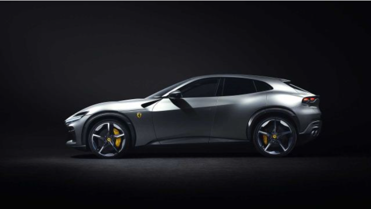 Ferrari была вынуждена прекратить заказы на Purosangue