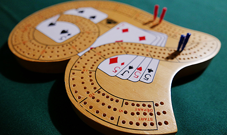 Приготовьтесь встретить свое новое захватывающее увлечение для выходных - Криббедж