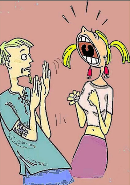 Несколько коротких анекдотов