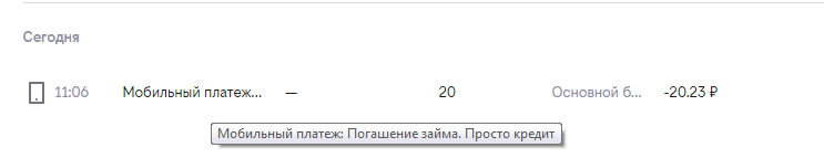 Списали деньги с мобильного в счёт погашения займа/кредита! Ни займ, ни кредит не брала: что делать?