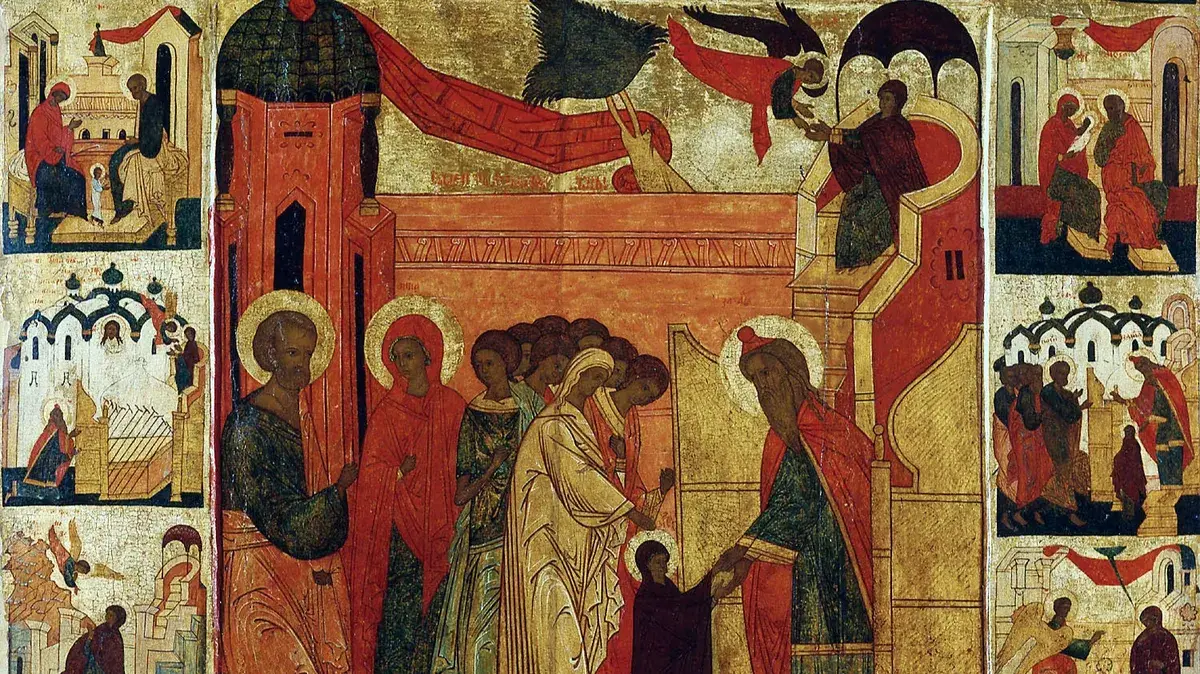 Кому помогает Пресвятая Богородица, в праздник "Введения во храм" 4 декабря: 5 вещей никогда нельзя делать в двунадесятый праздник