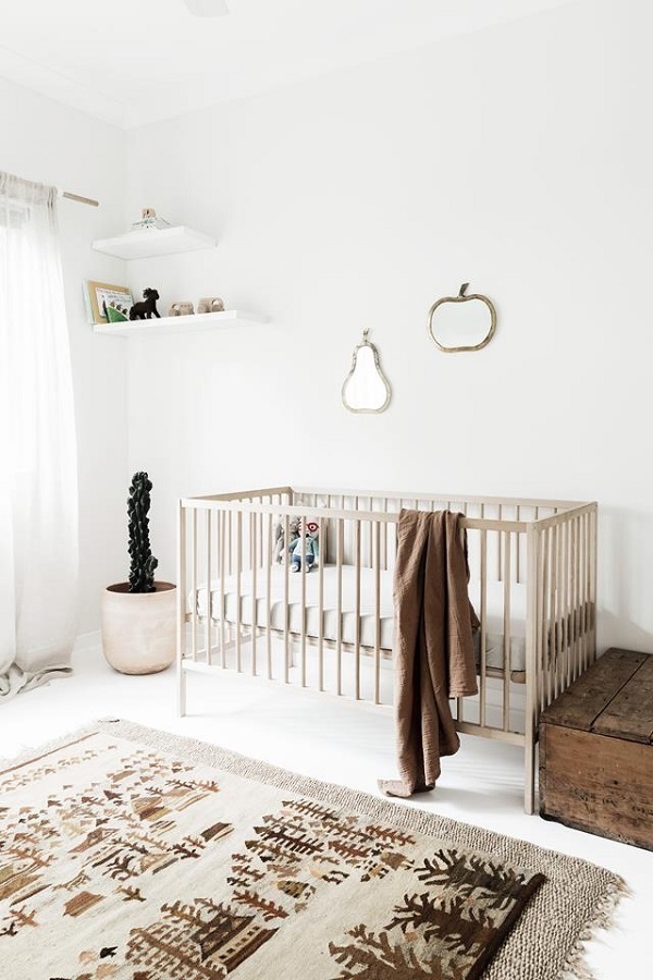 Как обустроить детскую: что можно, а что нельзя