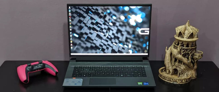 Обзор Dell G16 (2022)