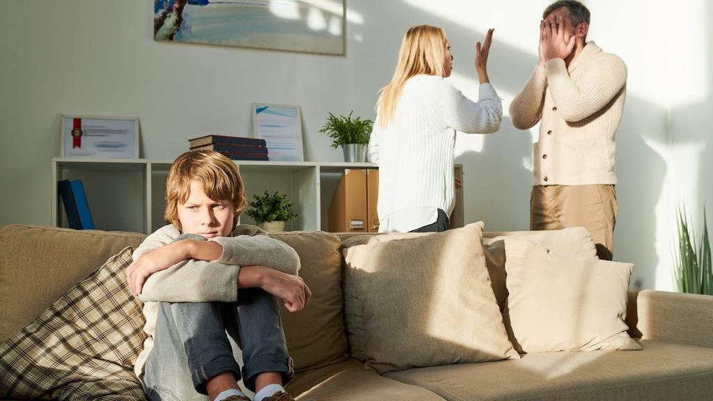 Мелочи, разрушающие отношения