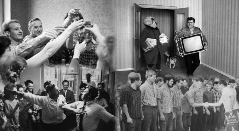 Как покупались и продавались квартиры в Советском Союзе